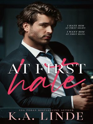 cover image of At First Hate